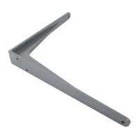 Winkel | stabile Ausführung | 240 x 290 mm | Grau...