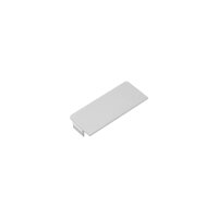 ClearRail Endkappe für Handläufe | Silber |...