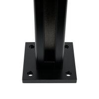 ClearRail Mittelpfosten | 50 x 50 x 1000 mm | mit ABP |...