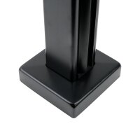 ClearRail Pfosten justierbar | 50 x 50 x 1000 mm |...