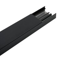 ClearRail Handlauf, 1200 mm, Höhe 25 mm Aluminium...