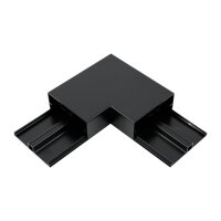 ClearRail 90° Ecke für Handlauf | Aluminium Schwarz