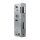 Kastenschloss | mit Panikfunktion | Breite 40 mm | Dornmaß 40 mm | Stahl