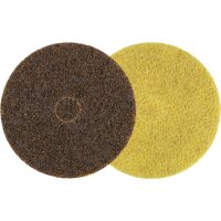 NDS 800 Vliesscheiben 125 x 22 mm Coarse Korund