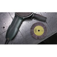 Schleifmoprad CS 310 XF – 125 x 20 mm K60 M14