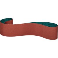 Schleifband 75 x 2000 mm K120 Keramikkorn –...