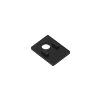 MODELL 60 - Gummi für Glasstärke 12,76 mm