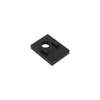 MODELL 60 - Gummi für Glasstärke 8,76 mm