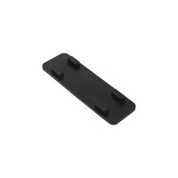 MODELL 70 - Gummi für Glasstärke 12,76 mm