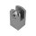 Gabelmutter | 22 x 22 mm | M10 | Spaltmaß 11 mm | Wandabstand 34 mm | Edelstahl