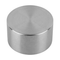 Endkappe | flach | für Holzhandlauf Ø 42 mm |...