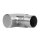 Abschlussecke | kurz | für Rohr Ø 42.4 x 2 mm | geschlossen | Edelstahl