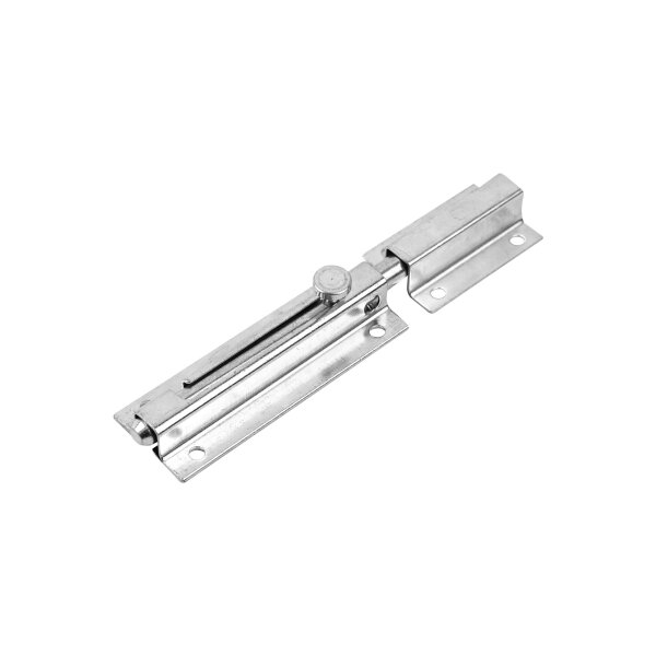 Bolzenriegel | 138 x 9 mm | zum anschrauben | Stahl verzinkt