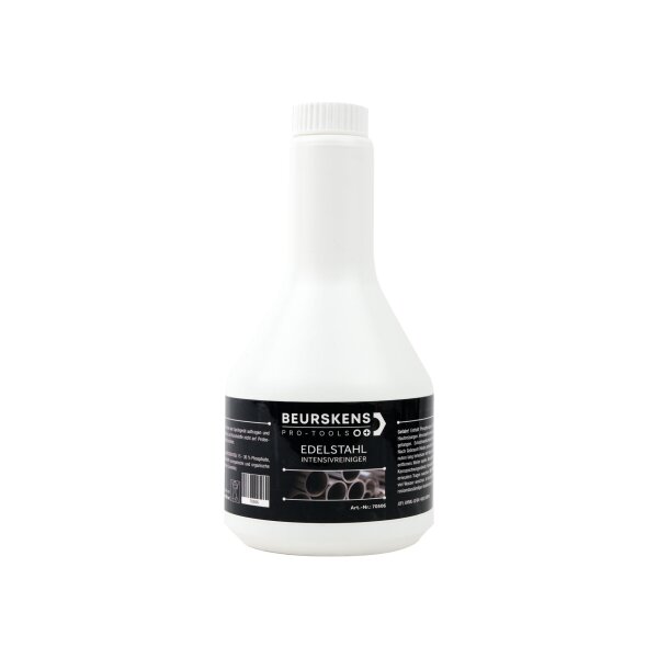 Edelstahl Intensivreiniger 500 ml