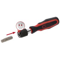 1/4" Mini-Bit Schraubendreher mit Schnellveriegelung