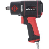 1/2" ROCKET II Hochleistungs-Druckluft-...