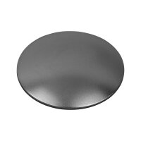 Schale | Ø 101 mm | roh | Stahl