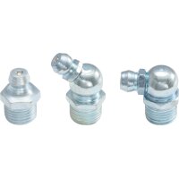 Sortiment Schmiernippel, M6-8-10x1,0 110tlg.