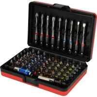 TORSIONpower Bit Box, 71-tlg.