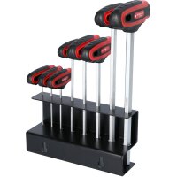 ERGOTORQUE+ T-Griff-Stiftschlüssel-Satz, 8-tlg.2-10mm