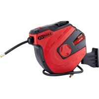 Automatischer Druckluftschlauch-Aufroller, Ø 10mm...