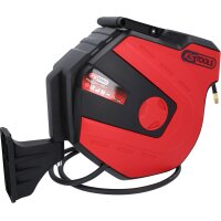 Automatischer Druckluftschlauch-Aufroller, Ø 10mm...