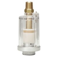 1/4" Druckluft-Wasserabscheider,88mm