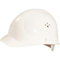 Arbeits-Schutzhelm, weiss