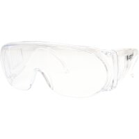 Schutzbrille-transparent
