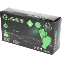 COMPETITION Handschuhe Nitril | Größe XL |...