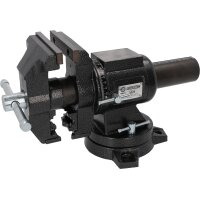COMPETITION Multifunktions-Schraubstock, 5",...