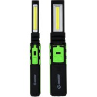 COMPETITION LED-Arbeitslampen-Set 2-tlg, dimmbar, mit...