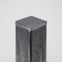 Platte | 30 x 30 x 4 mm | Stahl