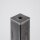 Platte | 30 x 30 x 4 mm | Mittelloch 12,2 mm | Stahl
