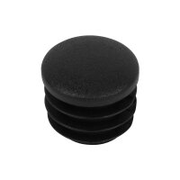 Stopfen | gewölbt | für Rohr Ø 21,3 mm |...