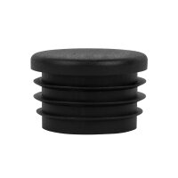 Stopfen | flach | für Rohr Ø 30 mm | 1 - 2 mm...