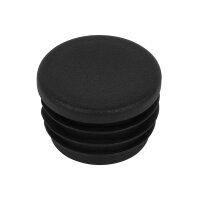 Stopfen | flach | für Rohr Ø 30 mm | 1 - 2 mm...