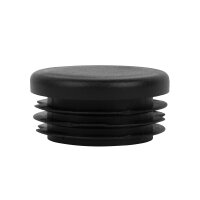 Stopfen | flach | für Rohr Ø 33,7 mm | 1 - 2...