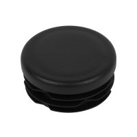 Stopfen | flach | für Rohr Ø 33,7 mm | 1 - 2...