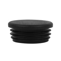 Stopfen | flach | für Rohr Ø 42,4 mm | 2,5 -...