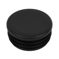 Stopfen | flach | für Rohr Ø 42,4 mm | 2,5 -...