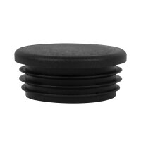 Stopfen | flach | für Rohr Ø 48,3 mm | 1 - 2...