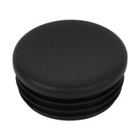 Stopfen | flach | für Rohr Ø 48,3 mm | 1 - 2...