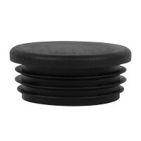 Stopfen | flach | für Rohr Ø 48,3 mm | 2,5 -...