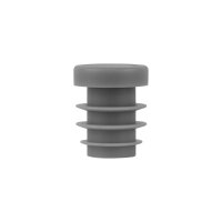 Stopfen | flach | für Rohr Ø 16 mm | 1 - 2 mm...