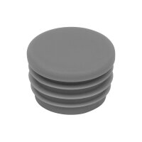 Stopfen | flach | für Rohr Ø 30 mm | 1 - 2 mm...