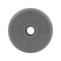 Stopfen | flach | für Rohr Ø 48,3 mm | 1-2 mm...