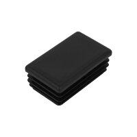 Stopfen | flach | für Rohr 50 x 30 mm | 1,5 - 2,5 mm...