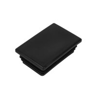 Stopfen | flach | für Rohr 60 x 40 mm | 2 - 4 mm |...