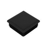 Stopfen | flach | für Rohr 50 x 50 mm | 1 - 3 mm |...